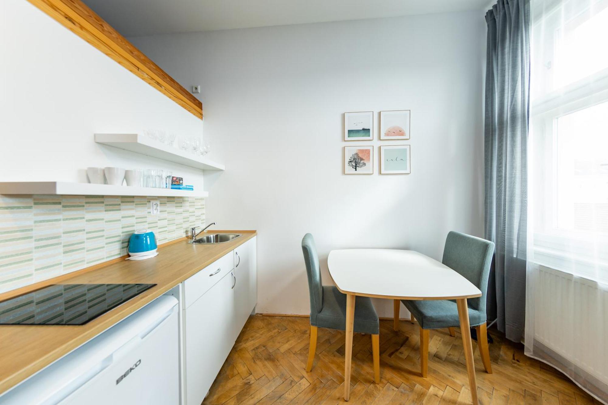 Petrinska Apartment Praha Exteriér fotografie