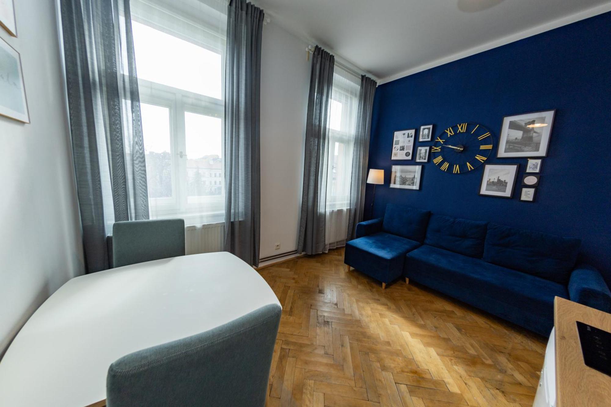 Petrinska Apartment Praha Exteriér fotografie